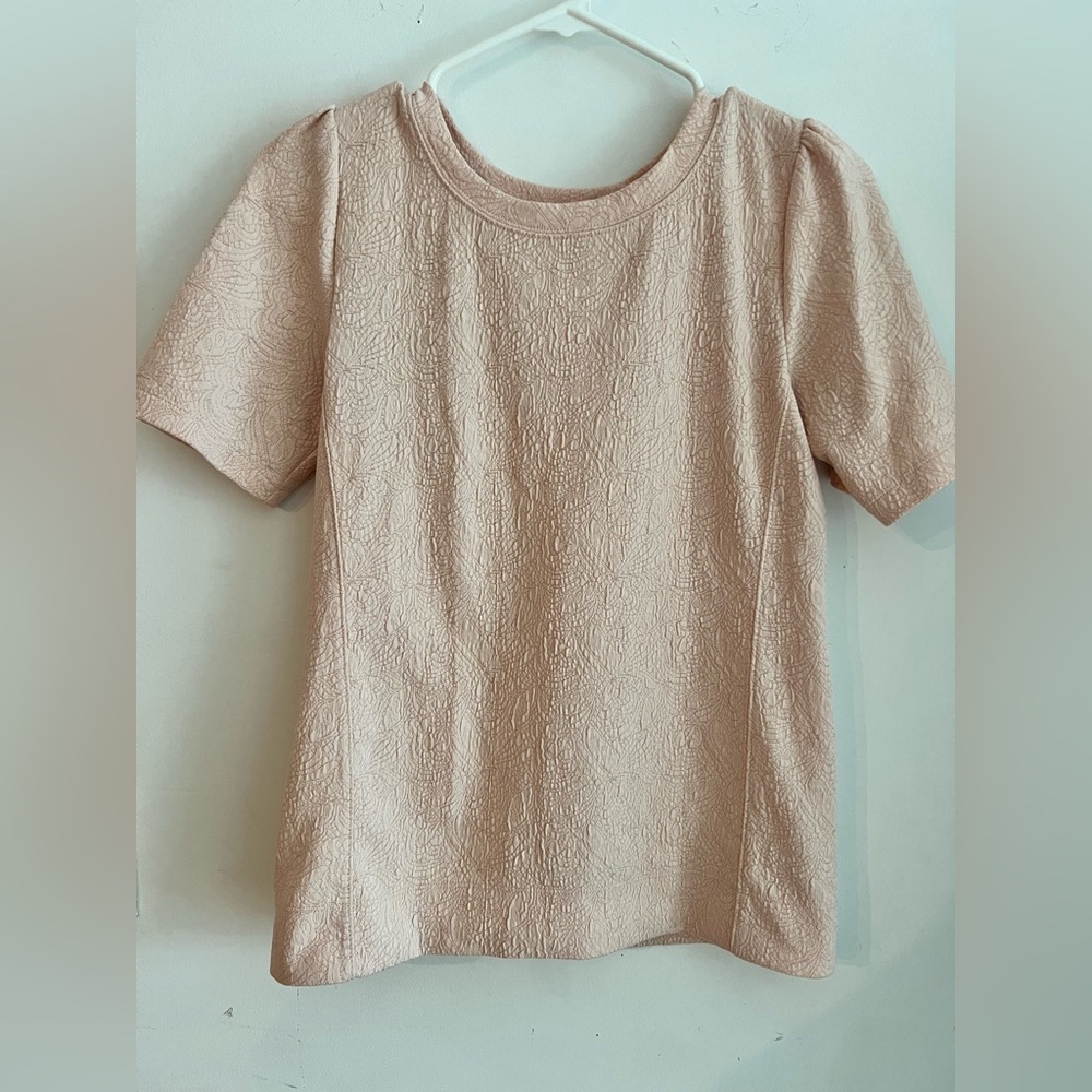 Loft short sleeve top size xs